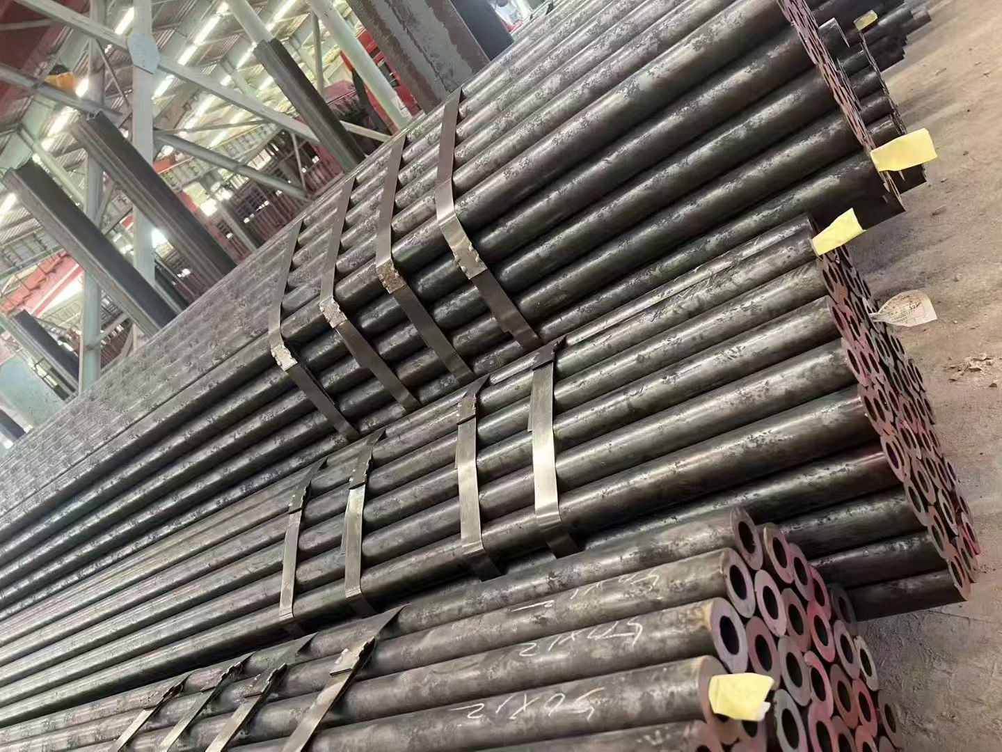 南京市Q355E槽钢不锈钢无缝钢管 - 价格